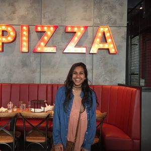 Meet your Posher, Monali